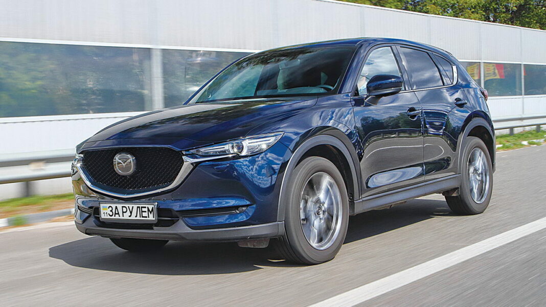 Mazda CX-5