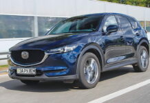 Тест обновленной Mazda CX-5: чем порадовала и чем огорчила Mazda CX-5