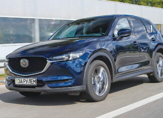 Тест обновленной Mazda CX-5: чем порадовала и чем огорчила Mazda CX-5