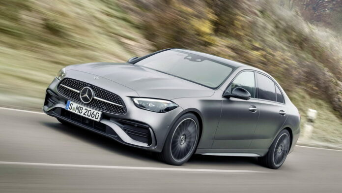 Mercedes-Benz C-Class Mercedes-Benz C-Class