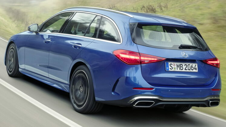 Mercedes-Benz C-Class
