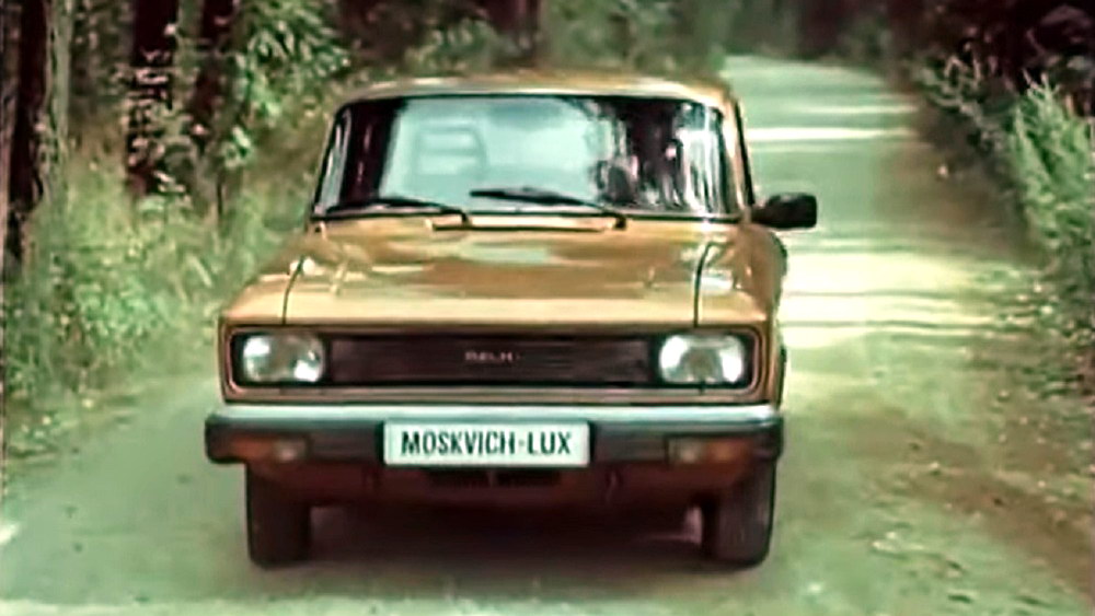 Moskvich Moskvich