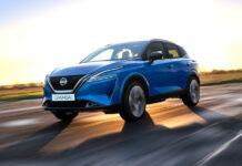 Новый Nissan Qashqai: два больших сюрприза Nissan Qashqai