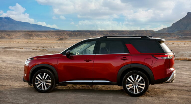 Nissan Pathfinder