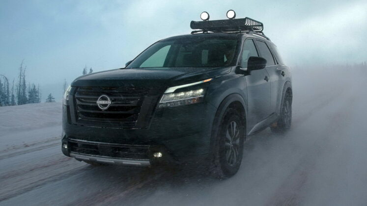 Nissan Pathfinder