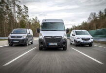 Opel снизил цены на все коммерческие автомобили OPEL LCV