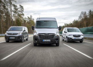 OPEL LCV