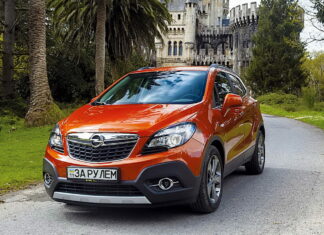 Opel Mokka