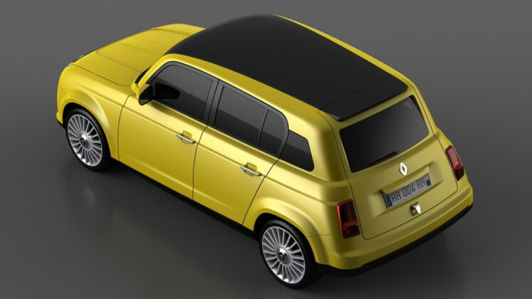 Renault 4