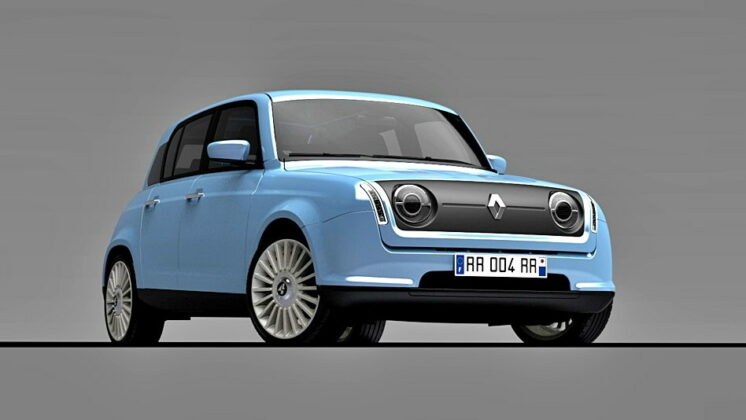 Renault 4