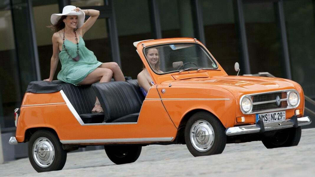 Renault 4