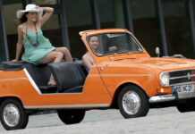 В образе электрокара: Renault возрождает свою самую массовую модель Renault 4