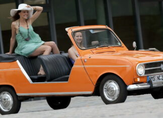 В образе электрокара: Renault возрождает свою самую массовую модель Renault 4