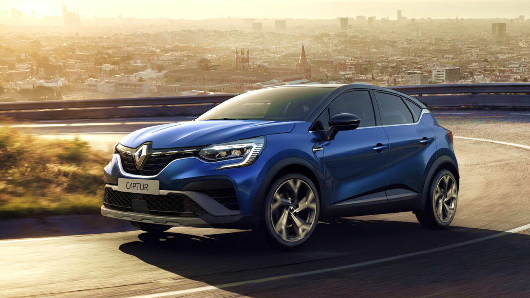 Renault Captur RS Line