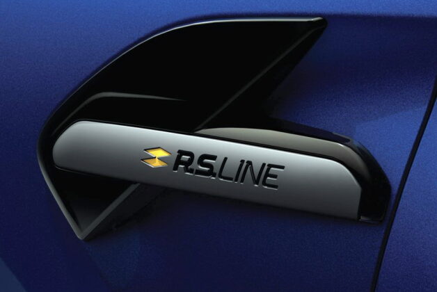 Renault Captur RS Line