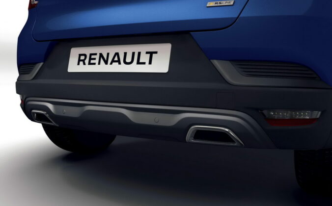 Renault Captur RS Line