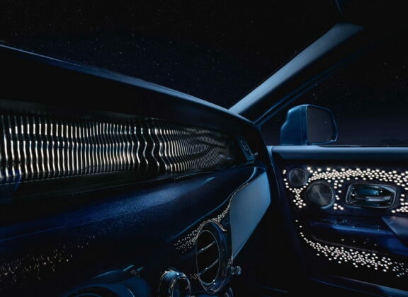 Rolls-Royce Phantom Tempus