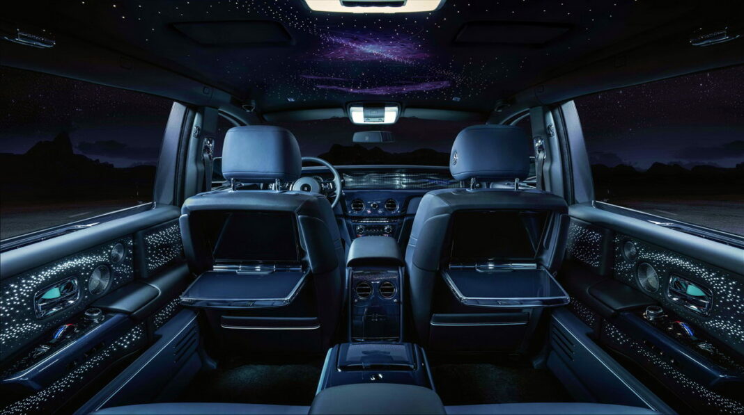 Rolls-Royce Phantom Tempus 5 Rolls-Royce Phantom Tempus
