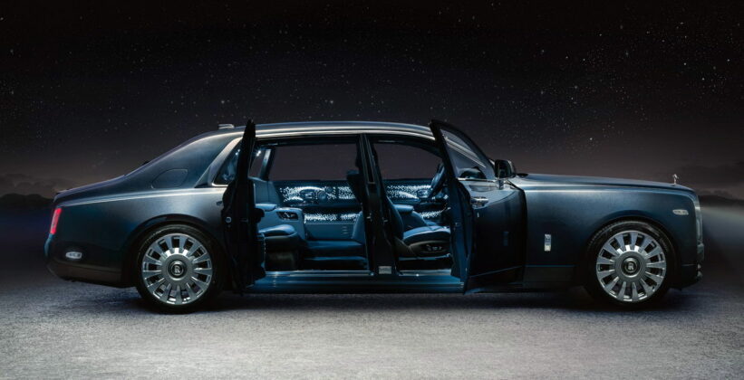 Rolls-Royce Phantom Tempus
