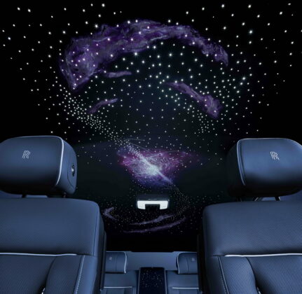 Rolls-Royce Phantom Tempus