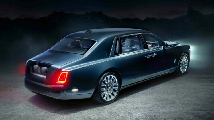 Rolls-Royce Phantom Tempus