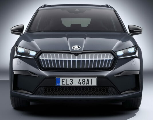 Skoda Enyaq iV SportLine