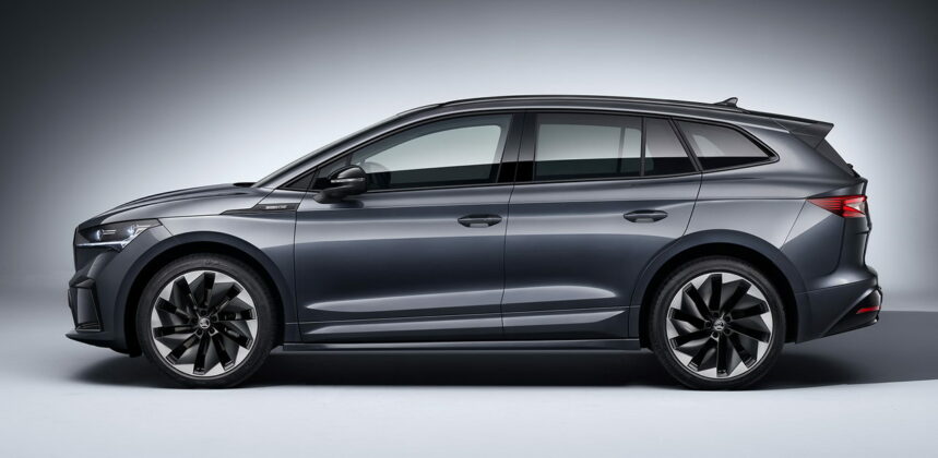 Skoda Enyaq iV SportLine