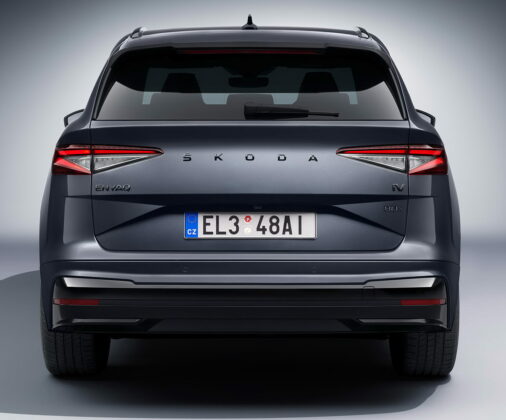 Skoda Enyaq iV SportLine