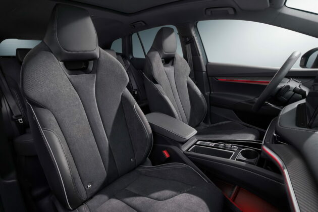Skoda Enyaq iV SportLine