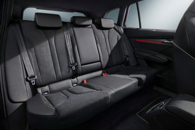 Skoda Enyaq iV SportLine