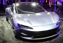 Tesla Roadster