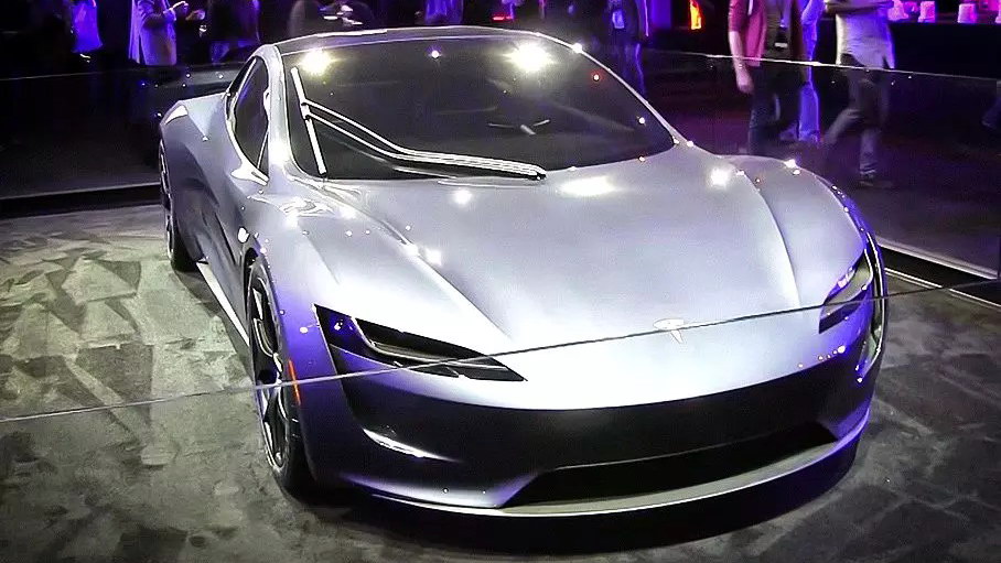 Tesla Roadster Tesla Roadster
