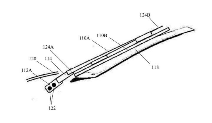 Tesla wiper