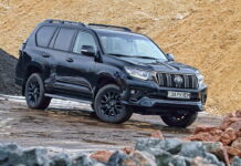 По-настоящему быстрый: тест нового Toyota Land Cruiser Prado Toyota Land Cruiser Prado