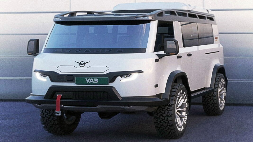 UAZ