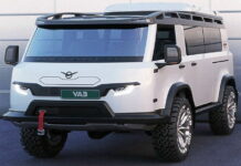 «Буханка» из будущего: УАЗ предложил оценить дизайн UAZ