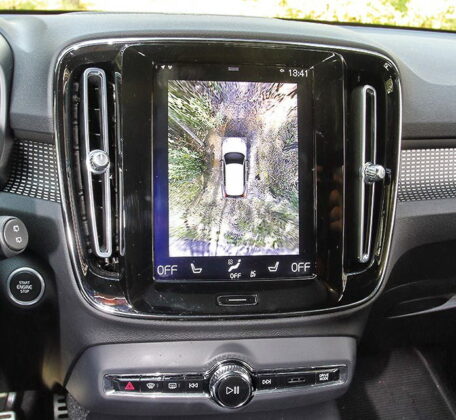 Volvo XC40 Recharge