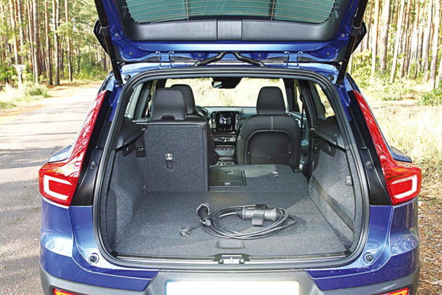 Volvo XC40 Recharge