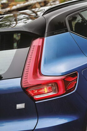 Volvo XC40 Recharge