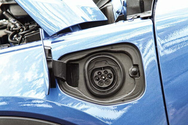 Volvo XC40 Recharge