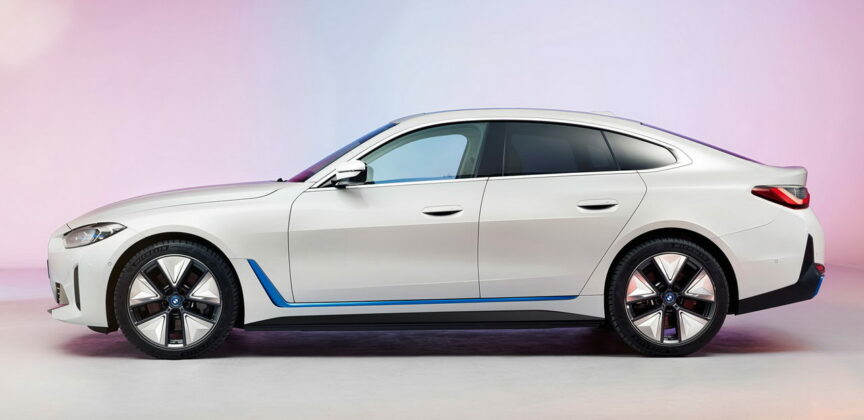 BMW i4