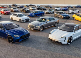 Мал да удал: назван лучший автомобиль Европы 2021 Car of the Year