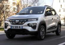 По цене Sandero: стартуют продажи самого дешевого электрокара Европы Dacia Spring