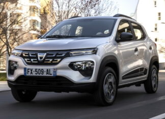 Dacia Spring