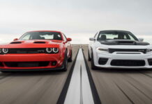 Далеко не уедут: придуман “черепаший” режим для автомобилей Dodge