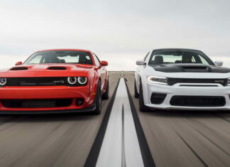Далеко не уедут: придуман “черепаший” режим для автомобилей Dodge