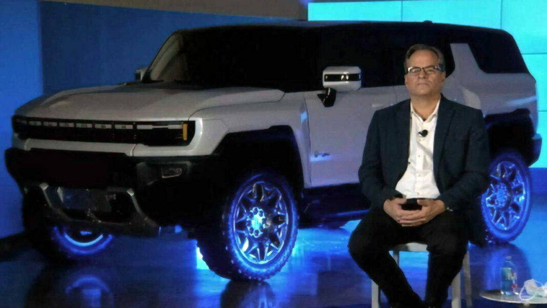 GMC Hummer EV GMC Hummer EV