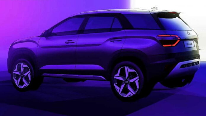 Hyundai Alcazar