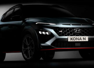Hyundai Kona N