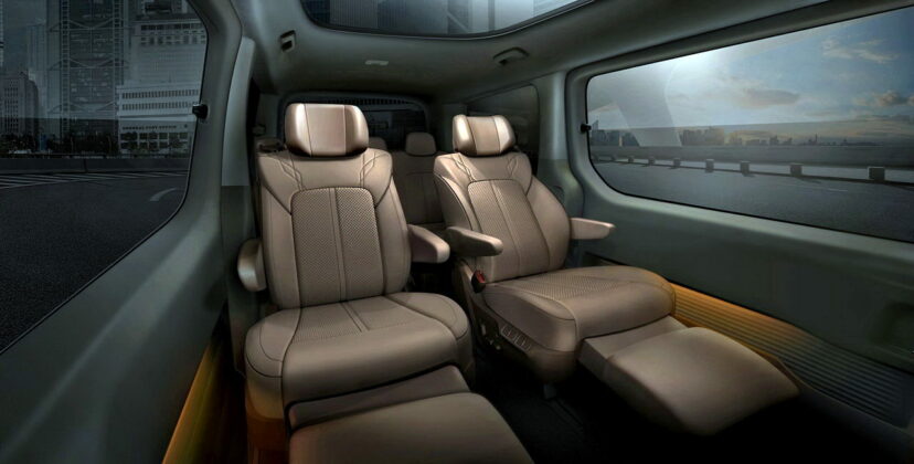 Hyundai Staria